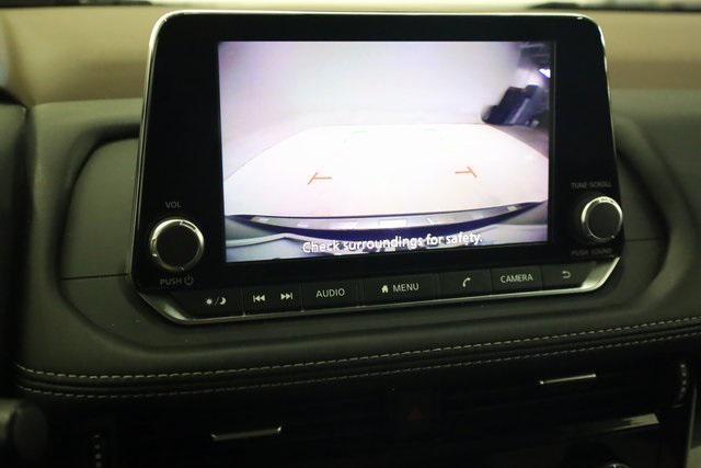 used 2022 Nissan Rogue car, priced at $19,750