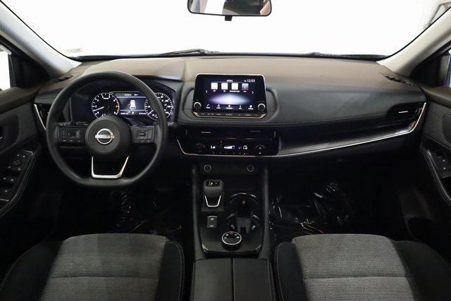 used 2022 Nissan Rogue car, priced at $19,750