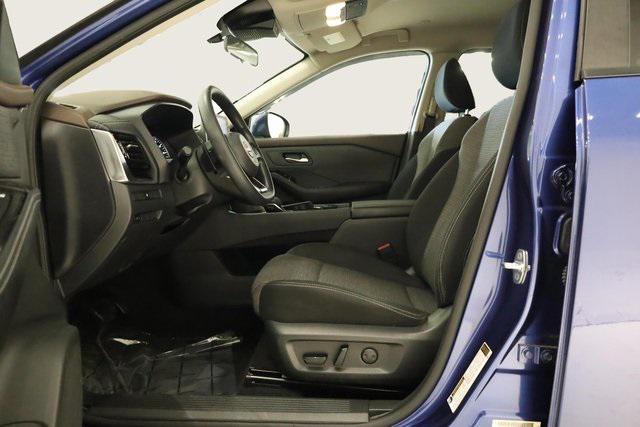 used 2022 Nissan Rogue car, priced at $19,750