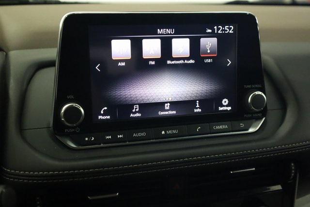 used 2022 Nissan Rogue car, priced at $19,750