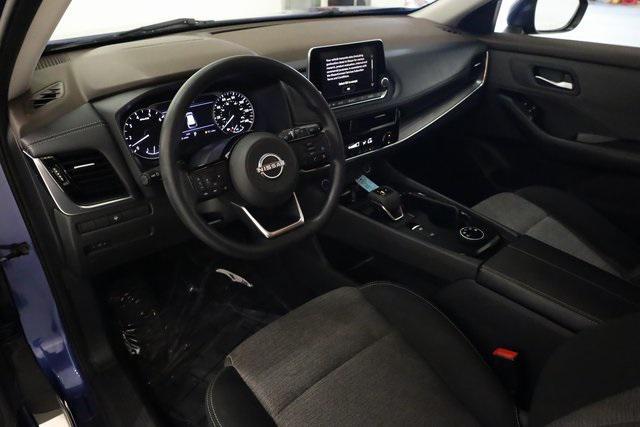 used 2022 Nissan Rogue car, priced at $19,750