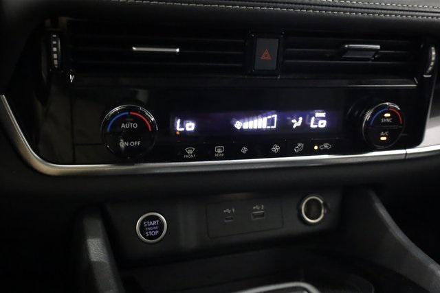 used 2022 Nissan Rogue car, priced at $19,750