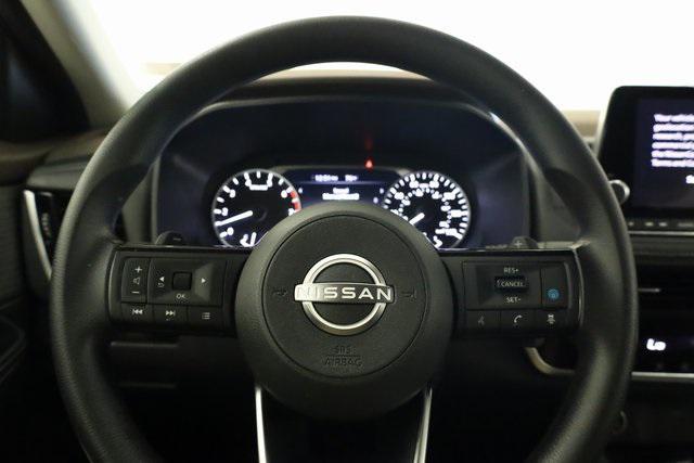 used 2022 Nissan Rogue car, priced at $19,750
