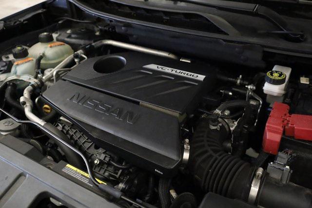 used 2022 Nissan Rogue car, priced at $19,750