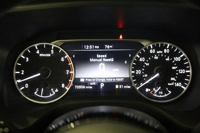 used 2022 Nissan Rogue car, priced at $19,750