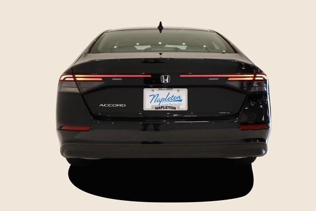 new 2024 Honda Accord car, priced at $30,005