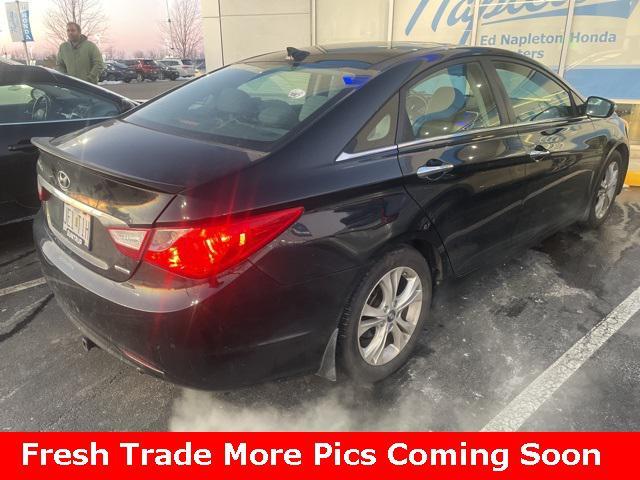 used 2012 Hyundai Sonata car, priced at $7,900