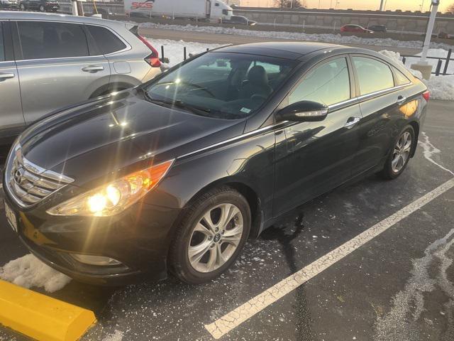 used 2012 Hyundai Sonata car, priced at $7,900