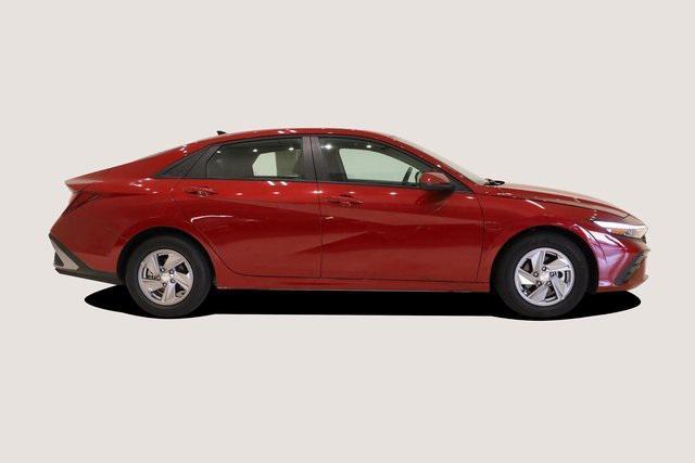 used 2025 Hyundai Elantra car, priced at $20,650