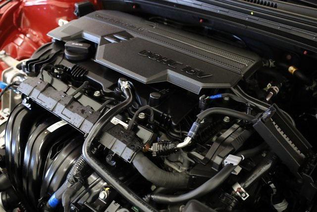 used 2025 Hyundai Elantra car, priced at $20,650