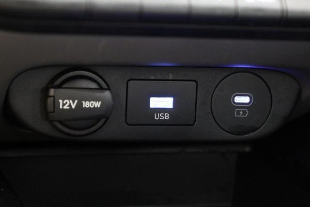 used 2025 Hyundai Elantra car, priced at $20,650