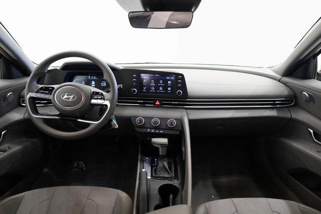 used 2025 Hyundai Elantra car, priced at $20,650