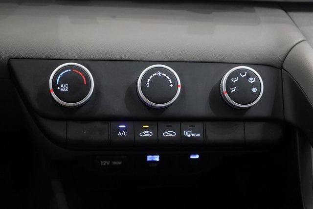 used 2025 Hyundai Elantra car, priced at $20,650