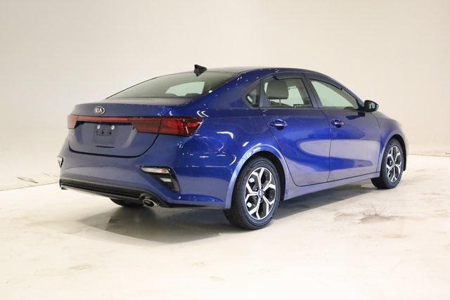 used 2021 Kia Forte car, priced at $14,000