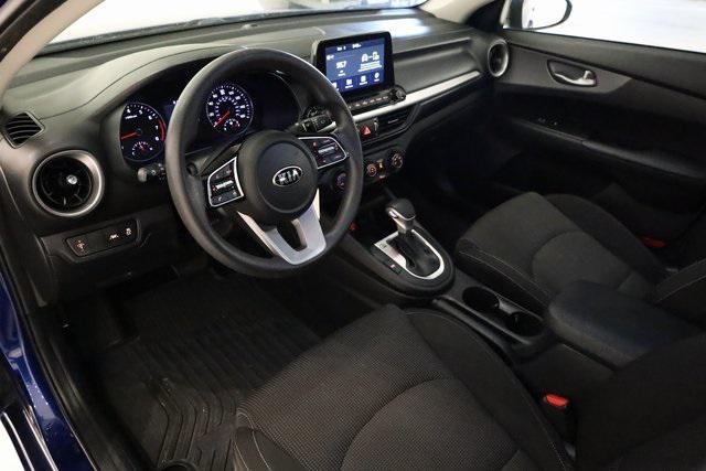 used 2021 Kia Forte car, priced at $14,000