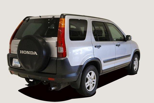 used 2004 Honda CR-V car, priced at $6,000