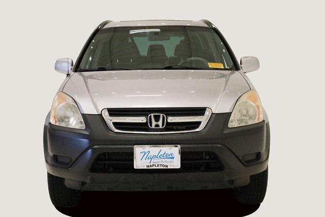 used 2004 Honda CR-V car, priced at $6,000