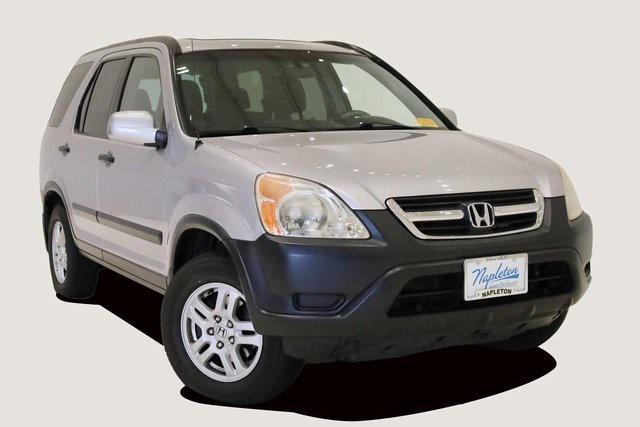 used 2004 Honda CR-V car, priced at $6,000