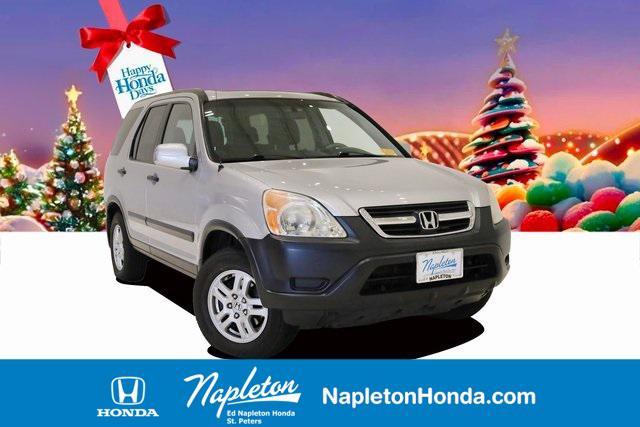 used 2004 Honda CR-V car, priced at $6,000