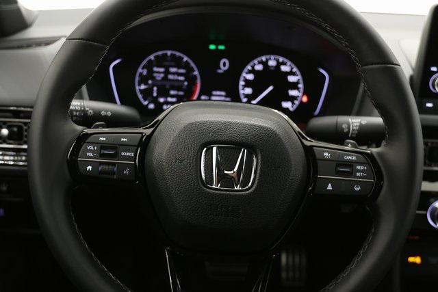 new 2025 Honda Civic car, priced at $26,345