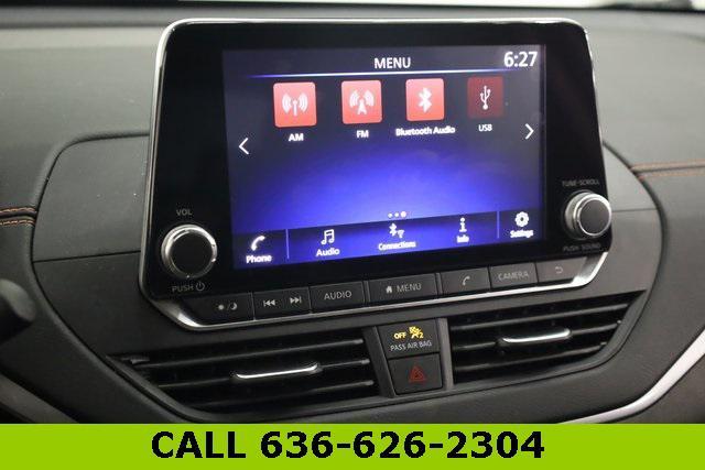 used 2022 Nissan Altima car, priced at $18,480