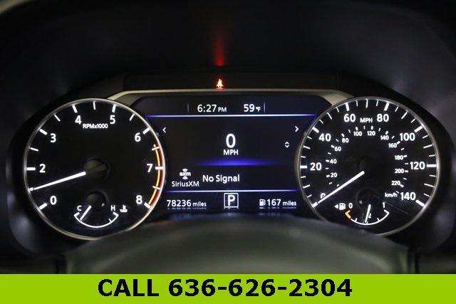 used 2022 Nissan Altima car, priced at $18,480