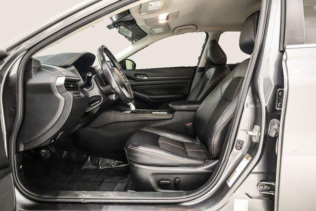 used 2022 Nissan Altima car, priced at $18,480