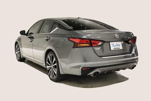used 2022 Nissan Altima car, priced at $18,480