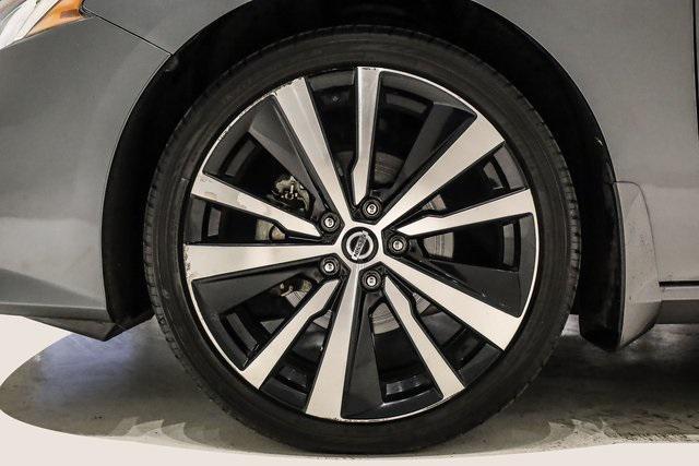 used 2022 Nissan Altima car, priced at $18,480