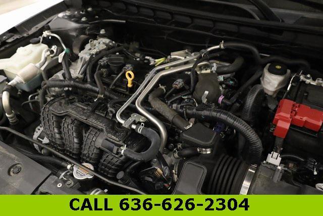 used 2022 Nissan Altima car, priced at $18,480