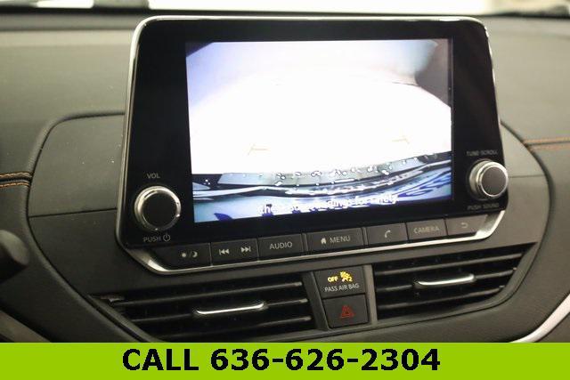 used 2022 Nissan Altima car, priced at $18,480