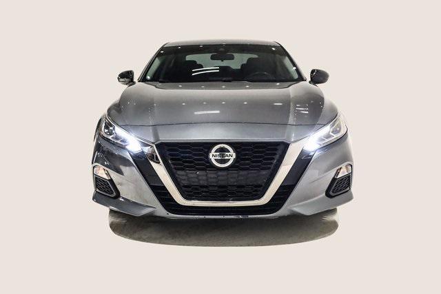 used 2022 Nissan Altima car, priced at $18,480