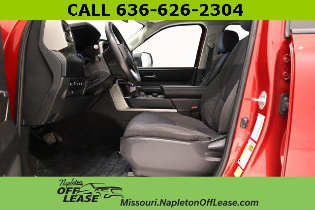 used 2023 Toyota Tundra car, priced at $42,490