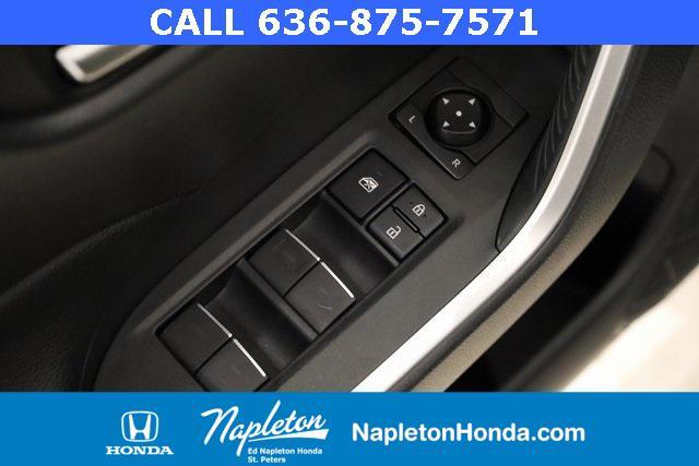 used 2023 Toyota RAV4 car, priced at $30,990