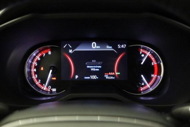 used 2023 Toyota RAV4 car, priced at $32,900