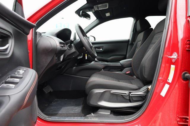 new 2025 Honda HR-V car, priced at $29,391