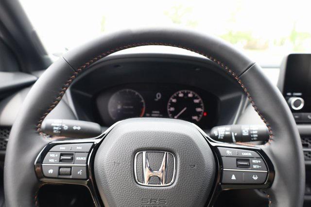 new 2025 Honda HR-V car, priced at $29,391