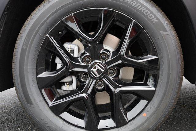new 2025 Honda HR-V car, priced at $29,391