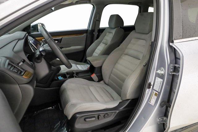 used 2021 Honda CR-V car, priced at $24,500