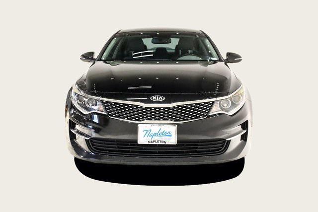 used 2016 Kia Optima car, priced at $9,900