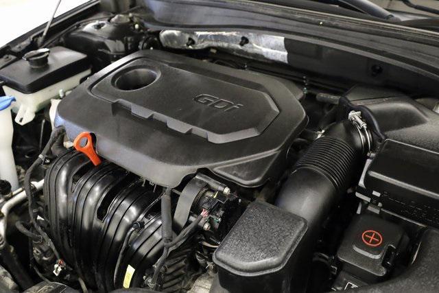 used 2016 Kia Optima car, priced at $9,900