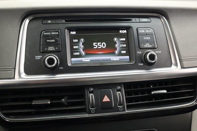 used 2016 Kia Optima car, priced at $9,900