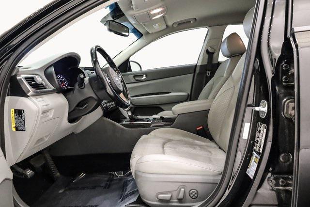 used 2016 Kia Optima car, priced at $9,900