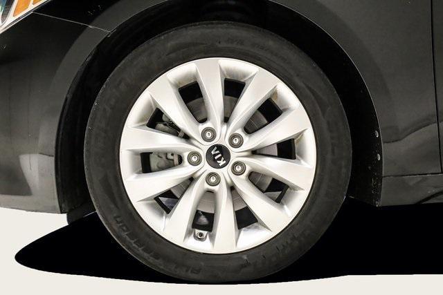 used 2016 Kia Optima car, priced at $9,900