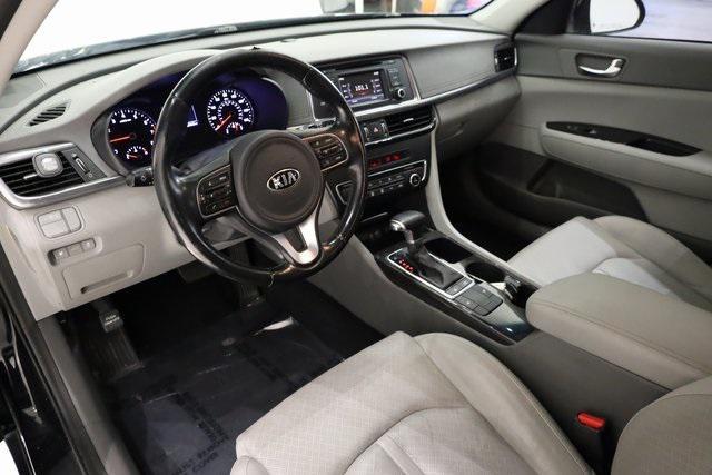 used 2016 Kia Optima car, priced at $9,900