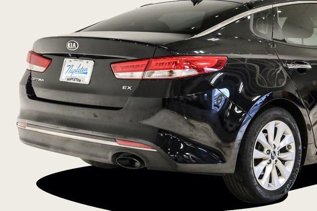used 2016 Kia Optima car, priced at $9,900