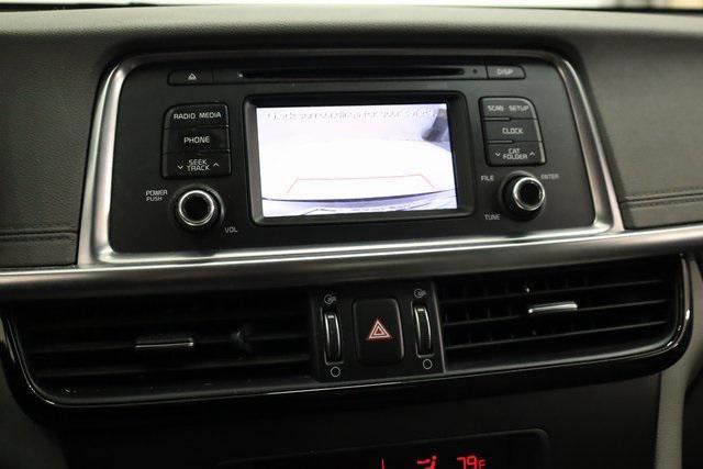 used 2016 Kia Optima car, priced at $9,900