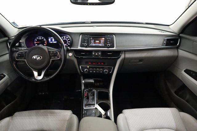 used 2016 Kia Optima car, priced at $9,900