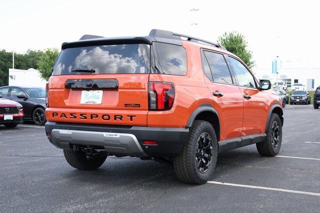 new 2026 Honda Passport car, priced at $53,610