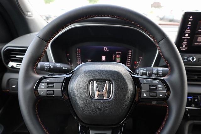 new 2026 Honda Passport car, priced at $53,610
